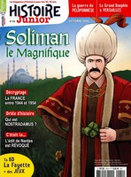 Histoire Junior N° 155 Septembre 2025