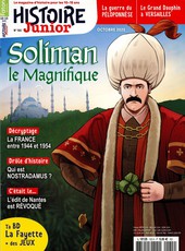 Histoire Junior N° 155 Septembre 2025