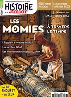 Histoire Junior N° 156 Octobre 2025 Histoire Junior N° 156 Octobre 2025