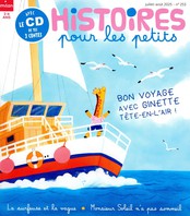Histoires Pour Les Petits N° 2253 Juin 2025