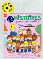 Histoires Pour Les Petits N° 2254 Août 2025