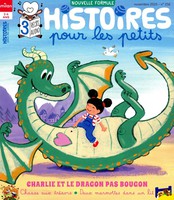 Histoires Pour Les Petits N° 2256 Octobre 2025