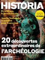 Historia N° 941 Juillet 2025