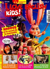 I love English for kids