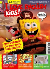 I love English for kids