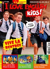 I love English for kids