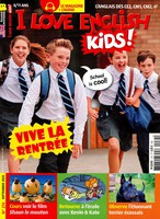 I love English for kids