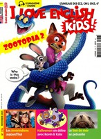 I love English for kids