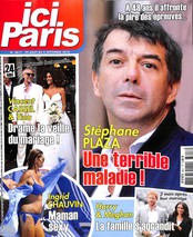 Ici Paris N° 4112 Avril 2024