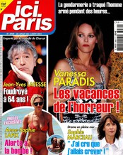 Ici Paris N° 4190 Octobre 2025