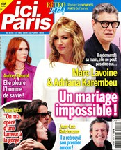 Ici Paris N° 4159 Mars 2025