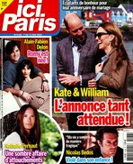 Ici Paris N° 4166 Mai 2025