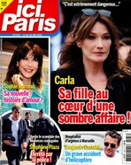 Ici Paris N° 4167 Mai 2025