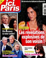 Ici Paris N° 4169 Mai 2025