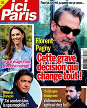 Ici Paris N° 4171 Juin 2025