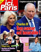 Ici Paris N° 4172 Juin 2025