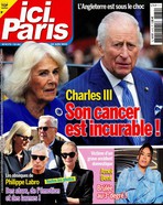 Ici Paris N° 4172 Juin 2025