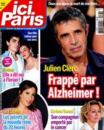 Ici Paris N° 4173 Juin 2025