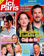 Ici Paris N° 4174 Juillet 2025