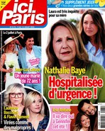 Ici Paris N° 4175 Juillet 2025