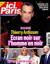Ici Paris N° 4175 Juillet 2025