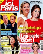 Ici Paris N° 4178 Juillet 2025