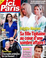 Ici Paris N° 4180 Août 2025
