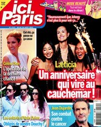 Ici Paris N° 4181 Août 2025
