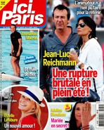 Ici Paris N° 4182 Août 2025