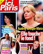 Ici Paris N° 4183 Septembre 2025