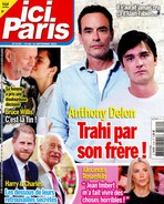 Ici Paris N° 4184 Septembre 2025