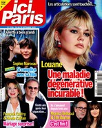 Ici Paris N° 4186 Septembre 2025