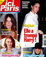 Ici Paris N° 4188 Octobre 2025