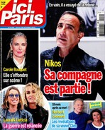 Ici Paris N° 4190 Octobre 2025