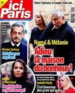 Ici Paris N° 4191 Octobre 2025