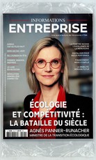 Informations Entreprise N° 193 Janvier 2025
