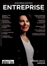 Informations Entreprise N° 195 Juillet 2025