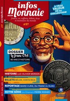 Infos monnaie N° 97 Septembre 2025
