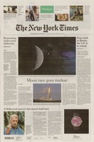 International New York Times