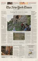 International New York Times
