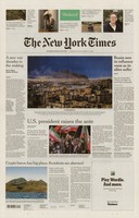 International New York Times