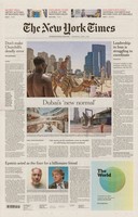 International New York Times