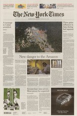 International New York Times