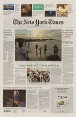 International New York Times