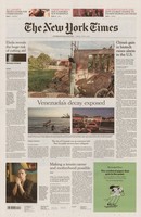 International New York Times