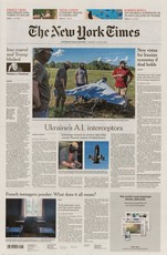 International New York Times