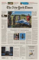 International New York Times