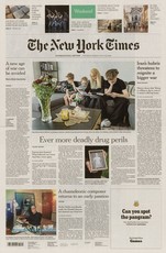 International New York Times