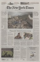 International New York Times