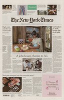 International New York Times